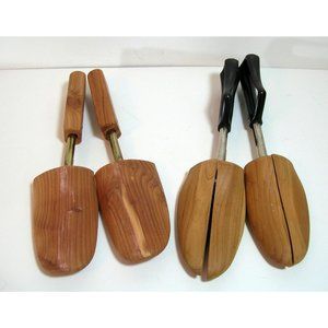 Two Pair Shoe Forms